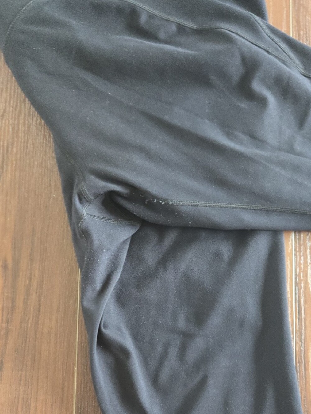 Danskin Black High-Rise Leggings - Picture 5 of 5